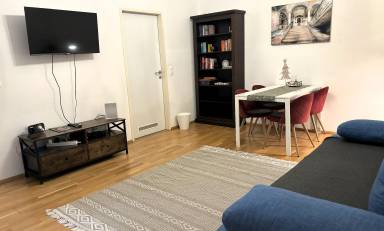 50 m² Apartment