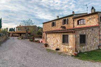 Casale Magliano in Toscana