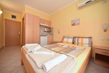 Accommodation  Petrovac