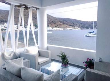 Appartement Amorgos
