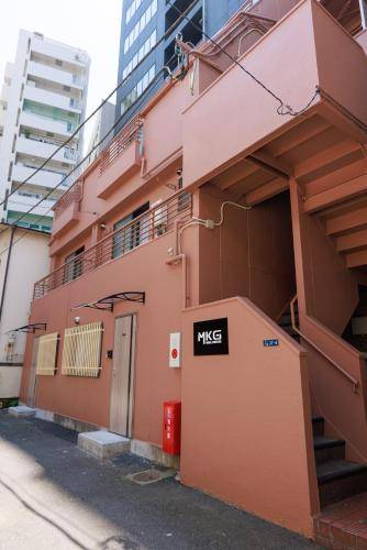 Bed and breakfast  6 Chome Toyosu