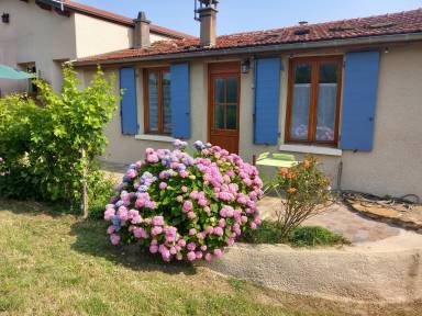 Maison de vacances Vienne