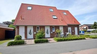 70 m² Ferienhaus