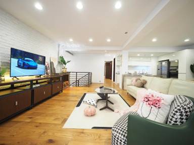 Apartamento de 165 m²