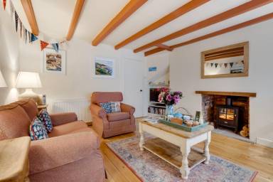 Cottage with 2 rooms for 4 persons