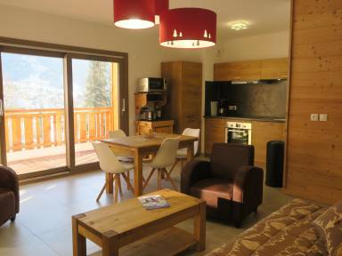 Appartement Châtel
