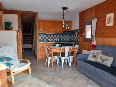 Appartement Les Saisies