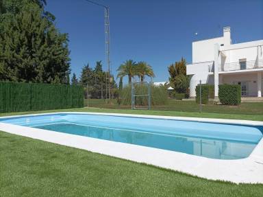 Villa de 500 m²