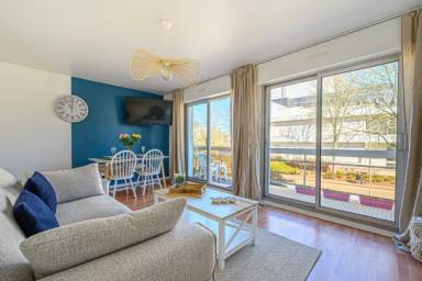 Appartement Vannes