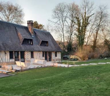 House  Le Bois-Hellain
