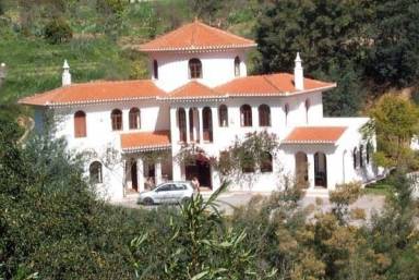 Villa  Caldas de Monchique