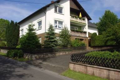 Ferienwohnung Orsfeld