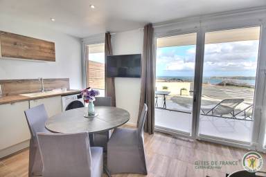 Gîte 38 m²