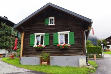 Ferienhaus Sankt Gallenkirch