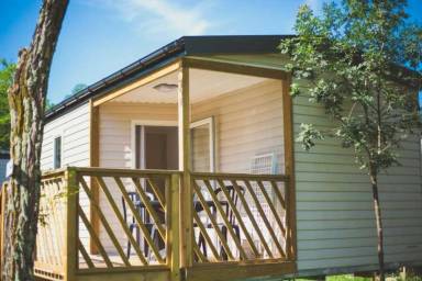 Camping 23 m²