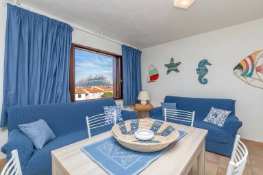 Appartamento con 1 camera da letto per 4 persone