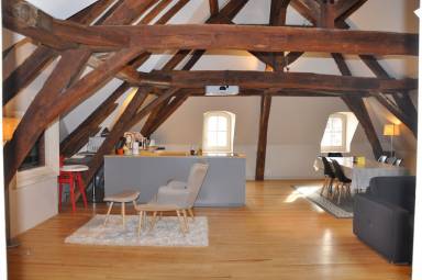Appartement Auxerre