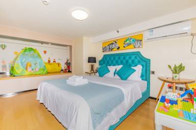 Appartement District de Huadu