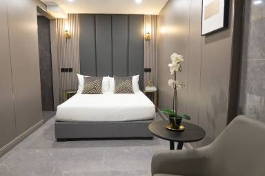 Appartement Chinatown