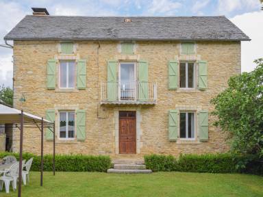 Maison de vacances Campagnac-lès-Quercy