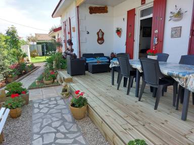 Ferienhaus