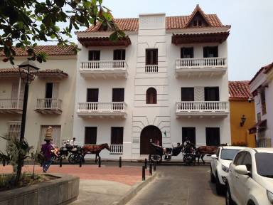 Condo Pool Barrio de Crespo