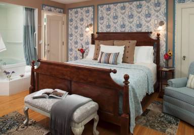 Bed and breakfast Congdon Park