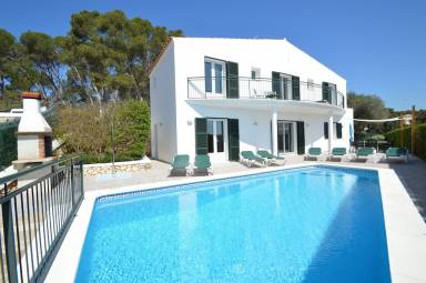 Villa  Cala Galdana