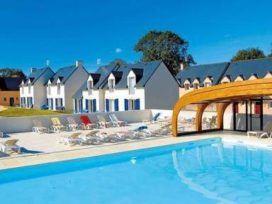 Maison de vacances Crozon