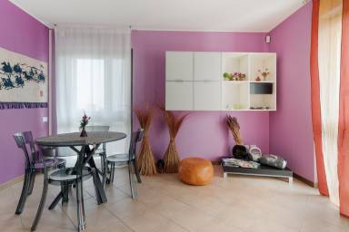 85 m² Apartment
