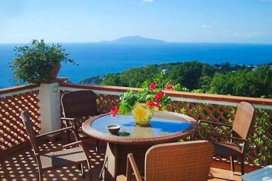 Bed and breakfast Capri