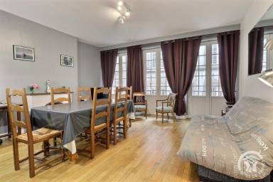 Gîte 73 m²