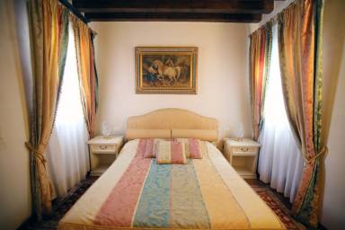 Bed and breakfast Castello, Venice