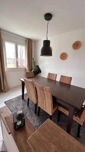 Appartement  Belfort