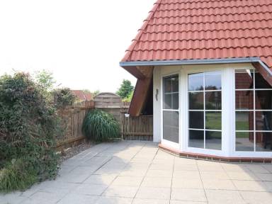 68 m² Ferienhaus