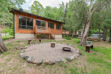 Chalet Lac-Simon