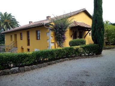 Casa rural Cabuérniga