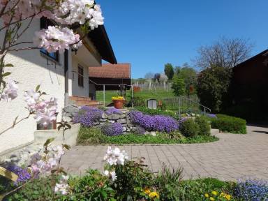 Ferienwohnung Weißensberg
