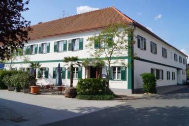 Bed & Breakfast  Bad Waltersdorf