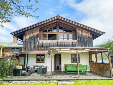 100 m² Ferienhaus