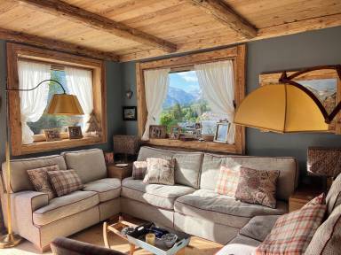 Appartement Cortina d'Ampezzo