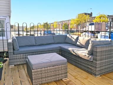 Huisboot 160 m²