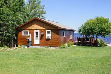 Cottage Portage charter Township