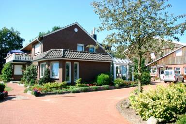 Ferienwohnung Haselünne