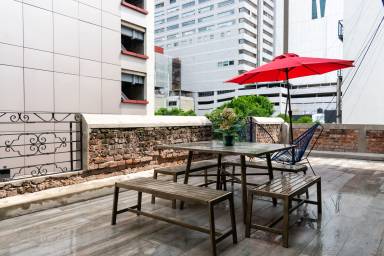 Appartamento con barbecue