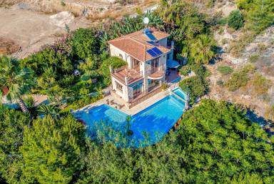Villa wifi Paphos