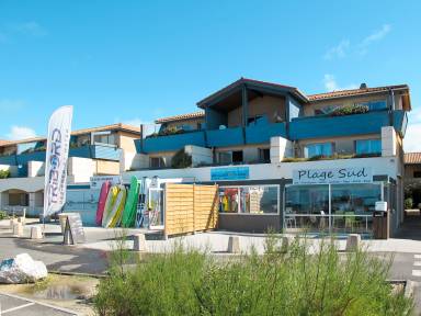 Appartement Mimizan