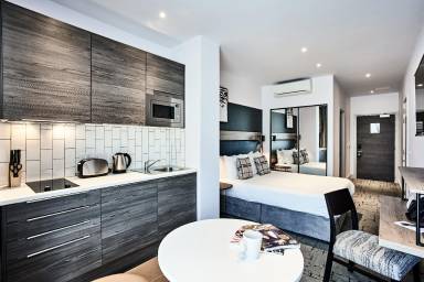 Serviced apartment Liverpool