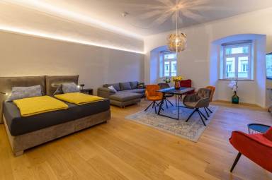 Apartment Perau