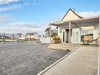 Mobil-home Vierville-sur-Mer